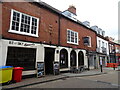 The Old Greyhound, Worcester