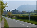 Gwyllt Road towards Llanfairfechan