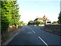 Tatchley Lane (B4075), Cheltenham