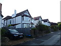 Houses on Shaw Green Lane, Prestbury