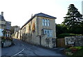 House on Cleeve Hill Lane