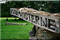 Woodmansterne Village Sign