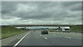 Bridge over the M56 at Stretton Moss