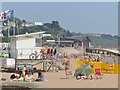 SY0080 : Exmouth - Lifeguards by Colin Smith