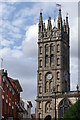 SP2864 : St Mary's Church Tower by Stephen McKay