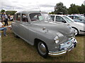 TF1207 : 1951 Standard Vanguard at the Maxey Classic Car Show - August 2021 by Paul Bryan