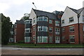 Flats on Derby Road, Uttoxeter