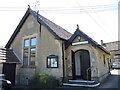 ST8665 : Atworth village hall by Neil Owen