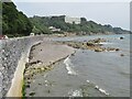 SX9363 : Torquay - Meadfoot Beach by Colin Smith