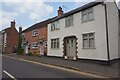 Houses on Church Street, Barford