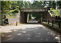 Railway Bridge on Ford Lane, Langley Green