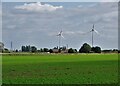 View to North Pilfrey Farm