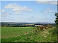 Footpath near Roxby