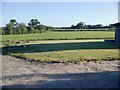 Former home of Richards Castle Football Club