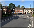 SW end of Aldergate Street, Stonehouse