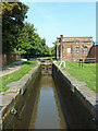 Twyford Lock in Stoke-on-Trent