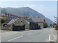 Bangor Road in Penmaenmawr