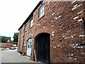 Former stables at the Lion and Swan, Congleton