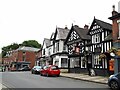 The White Lion, High Street, Congleton