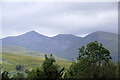 Mountains south of Roybridge