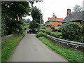 Early twentieth century transport in Saxelbye