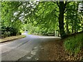 Small bridge along Retreat Avenue, Omagh