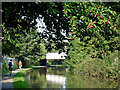 Trent and Mersey Canal in Stoke-on-Trent