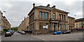 Junction of Grant Street and Ashley Street, Glasgow