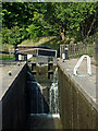 Stoke Bottom Lock near Stoke-on-Trent