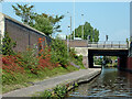 Trent and Mersey Canal in Stoke-on-Trent