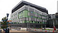 SU3915 : New General Intensive Care Unit, University Hospital Southampton by David Martin