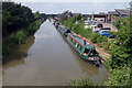 Ashby Canal, Hinckley