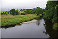 NY5121 : River Lowther by Ian Taylor