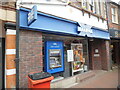 SP9501 : Halifax Bank branch, Chesham by David Hillas