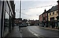 Market Place, Uttoxeter