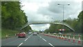 Footbridge over M6