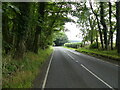 B1436 near Heather Cottages