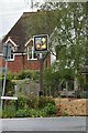 Horsmonden Village sign