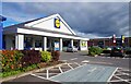 C1710 : Lidl, Pearse Road Retail Park, Letterkenny, Co. Donegal by P L Chadwick