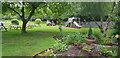 Garden at White Hart Public House