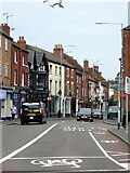 SO8555 : Lowesmoor, Worcester by Chris Allen