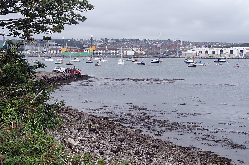 Cattewater © Stephen McKay :: Geograph Britain and Ireland