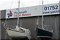 SX4853 : Plymouth Yacht Haven by Stephen McKay