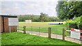 Box Hill School playing field