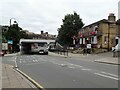 TQ0580 : Station Road bridge, West Drayton by Nigel Thompson