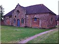 SP3189 : Stable block at Astley Castle, North Warwickshire by Alan Paxton