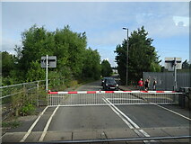 SO6301 : Station Road, Lydney by JThomas