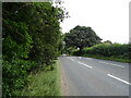 A465 towards Bromyard