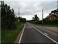 A465 towards Bromyard