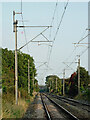 Railway in Stone Staffordshire